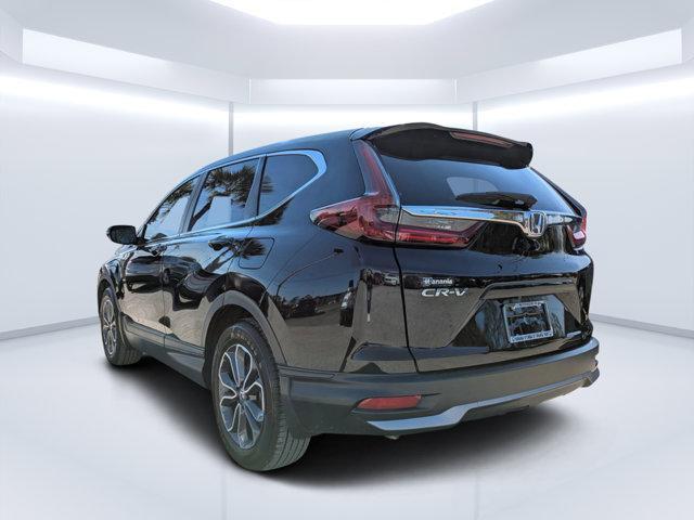 used 2021 Honda CR-V car, priced at $23,387