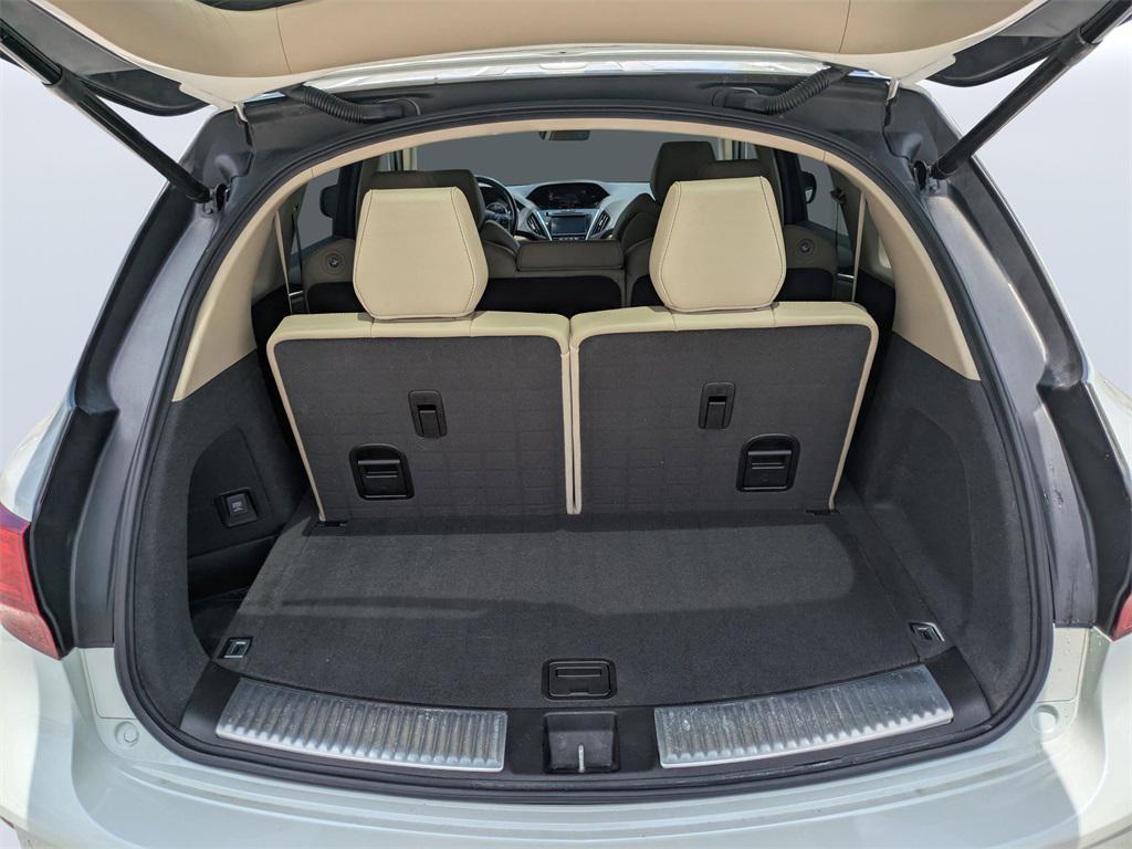 used 2019 Acura MDX car, priced at $19,587