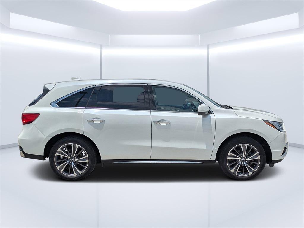 used 2019 Acura MDX car, priced at $19,587