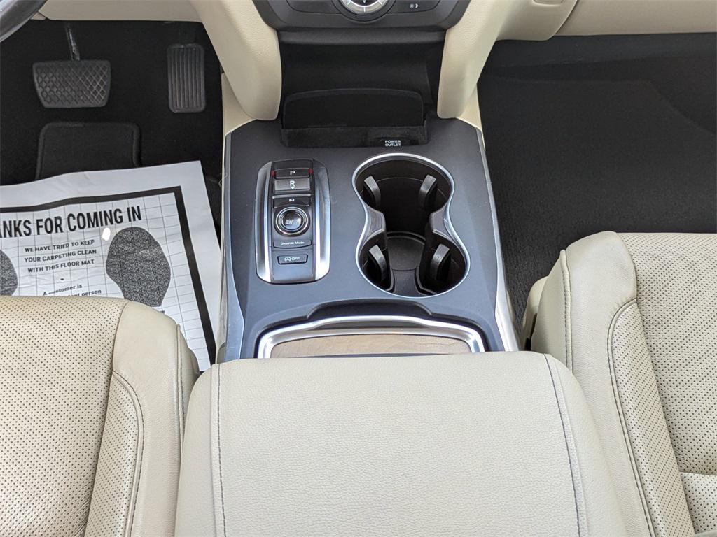 used 2019 Acura MDX car, priced at $19,587
