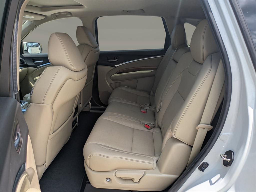 used 2019 Acura MDX car, priced at $19,587