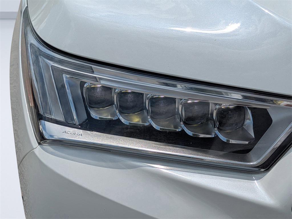 used 2019 Acura MDX car, priced at $19,587