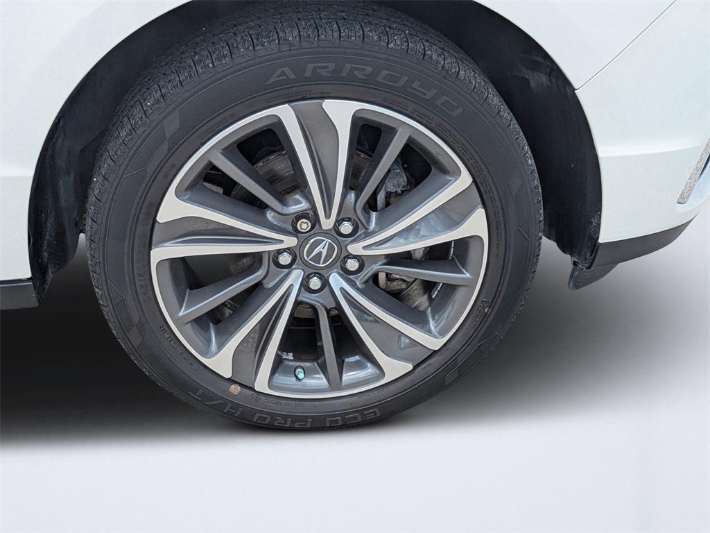 used 2019 Acura MDX car, priced at $19,587
