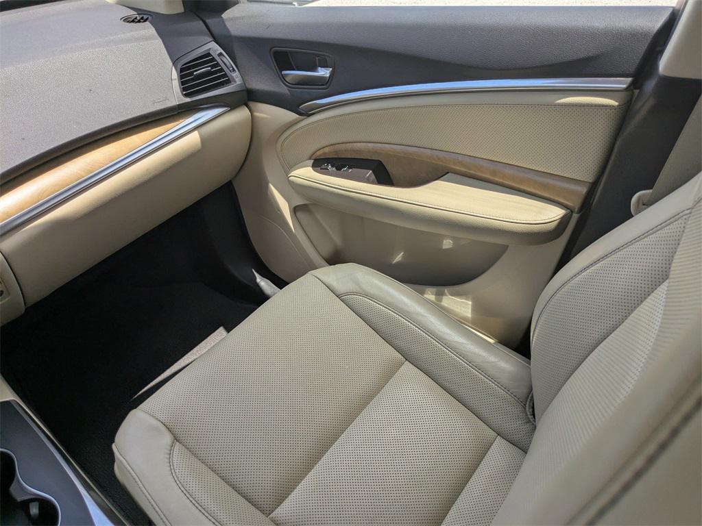 used 2019 Acura MDX car, priced at $19,587