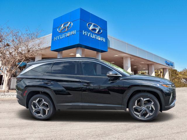 new 2024 Hyundai Tucson Hybrid car, priced at $41,705