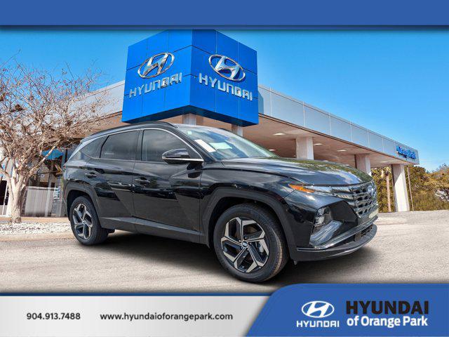 new 2024 Hyundai Tucson Hybrid car, priced at $41,705