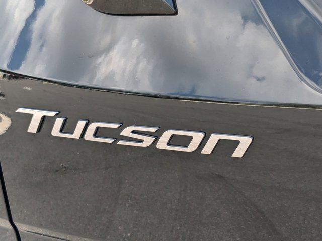 new 2024 Hyundai Tucson Hybrid car, priced at $41,705