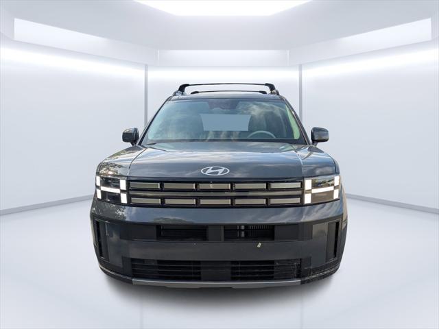 new 2025 Hyundai Santa Fe car, priced at $34,542