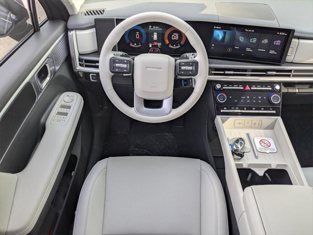 new 2025 Hyundai Santa Fe car, priced at $34,542