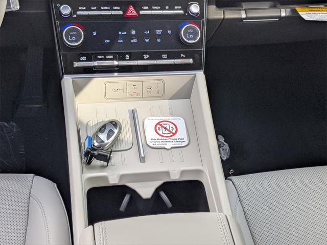 new 2025 Hyundai Santa Fe car, priced at $34,542