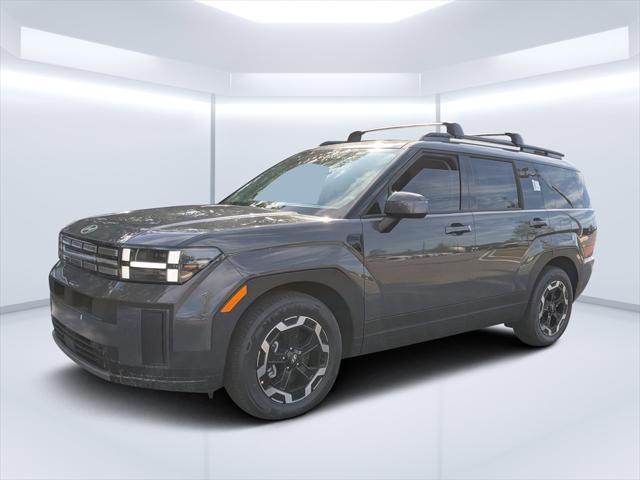 new 2025 Hyundai Santa Fe car, priced at $34,542