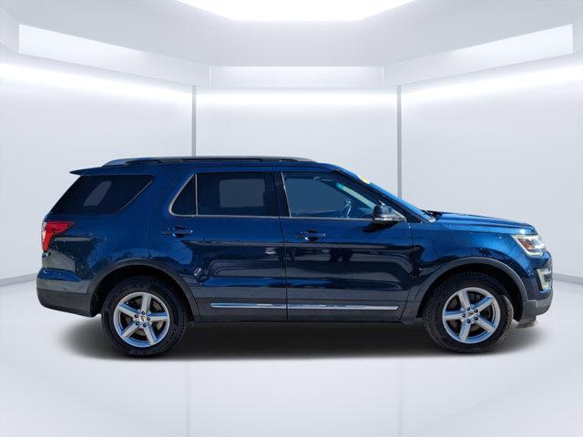 used 2016 Ford Explorer car