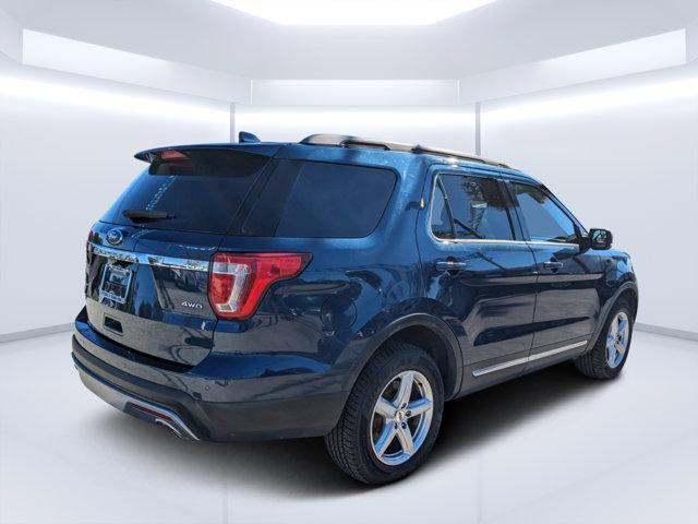 used 2016 Ford Explorer car