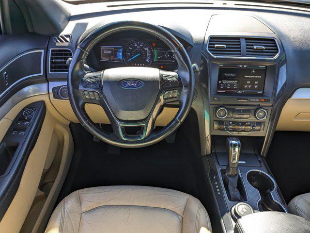 used 2016 Ford Explorer car