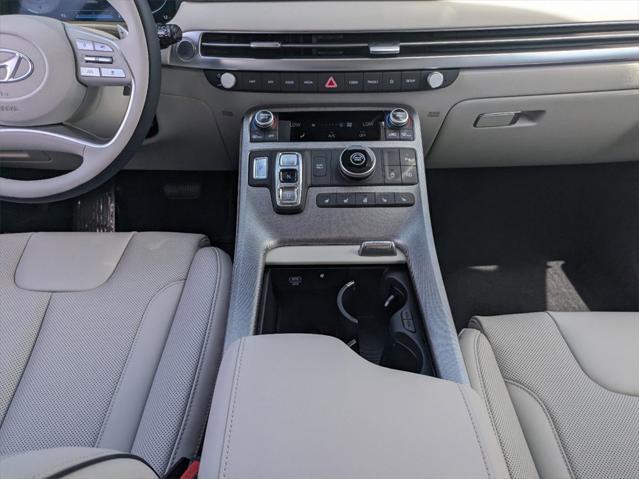 new 2024 Hyundai Palisade car, priced at $47,054