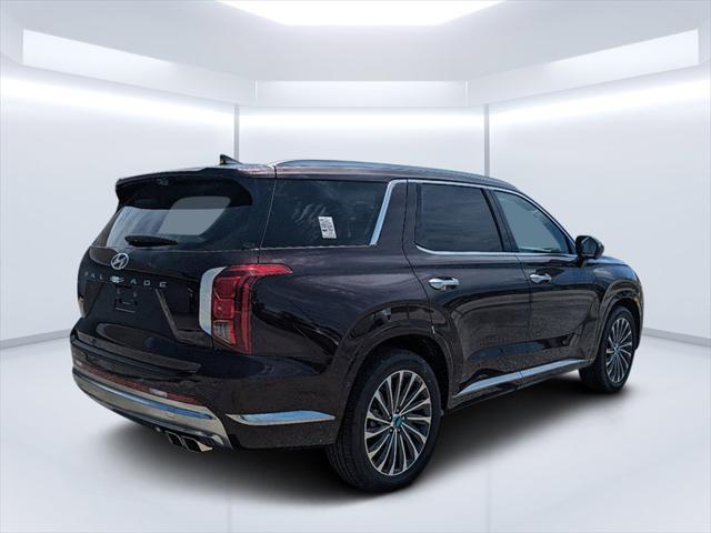 new 2024 Hyundai Palisade car, priced at $47,054