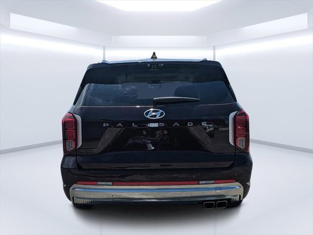 new 2024 Hyundai Palisade car, priced at $47,054