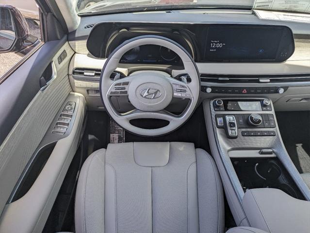 new 2024 Hyundai Palisade car, priced at $47,054