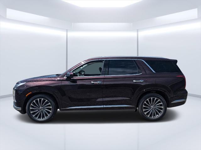 new 2024 Hyundai Palisade car, priced at $47,054
