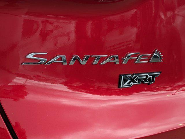 used 2023 Hyundai Santa Fe car, priced at $28,976