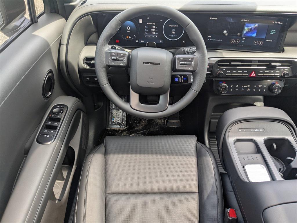 new 2026 Hyundai Palisade car, priced at $50,330