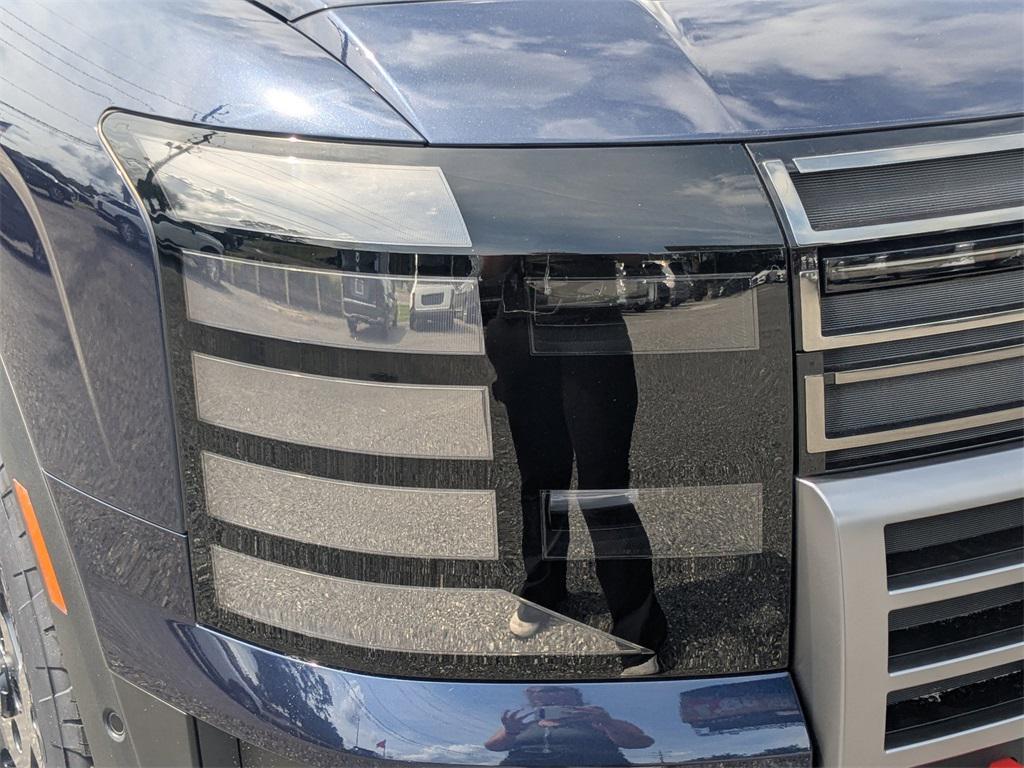 new 2026 Hyundai Palisade car, priced at $50,330