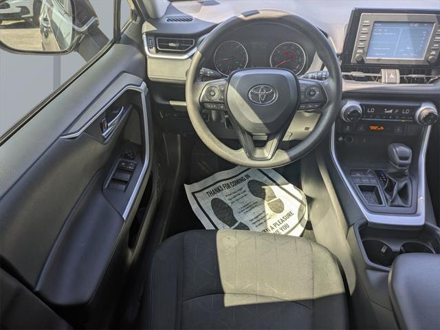 used 2019 Toyota RAV4 car, priced at $19,984