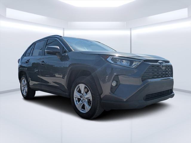 used 2019 Toyota RAV4 car, priced at $19,984