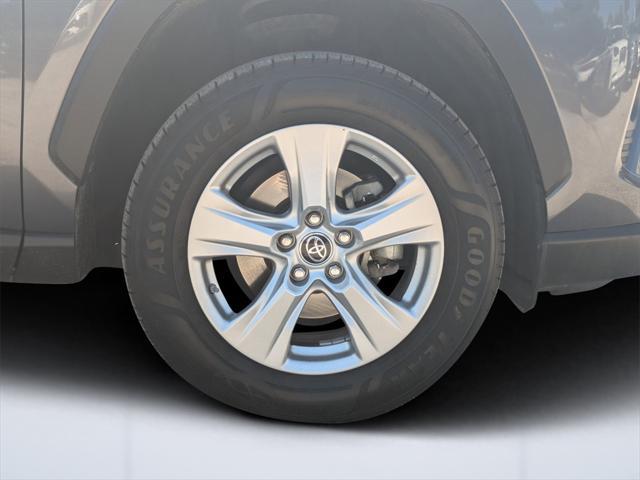 used 2019 Toyota RAV4 car, priced at $19,984