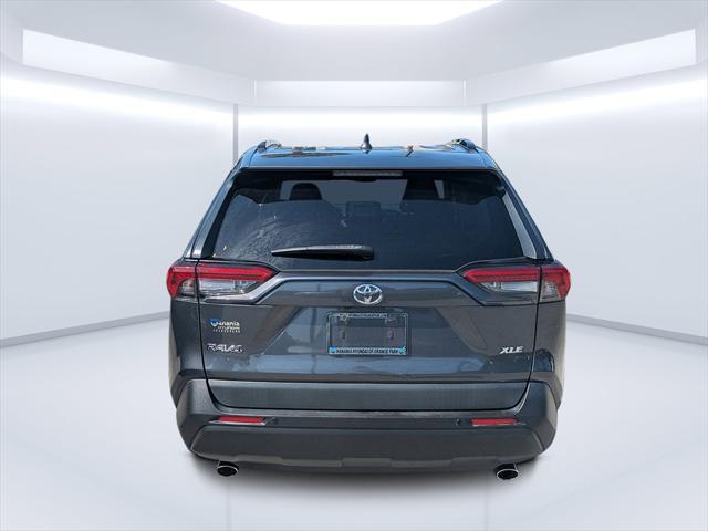 used 2019 Toyota RAV4 car, priced at $19,984