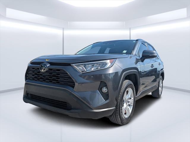 used 2019 Toyota RAV4 car, priced at $19,984