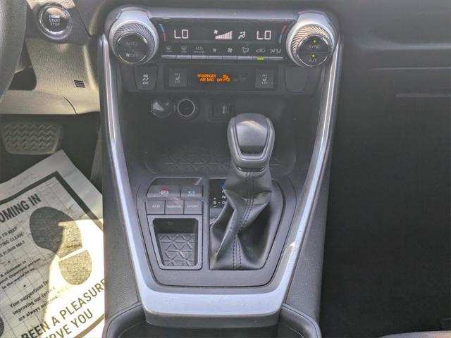 used 2019 Toyota RAV4 car, priced at $19,984