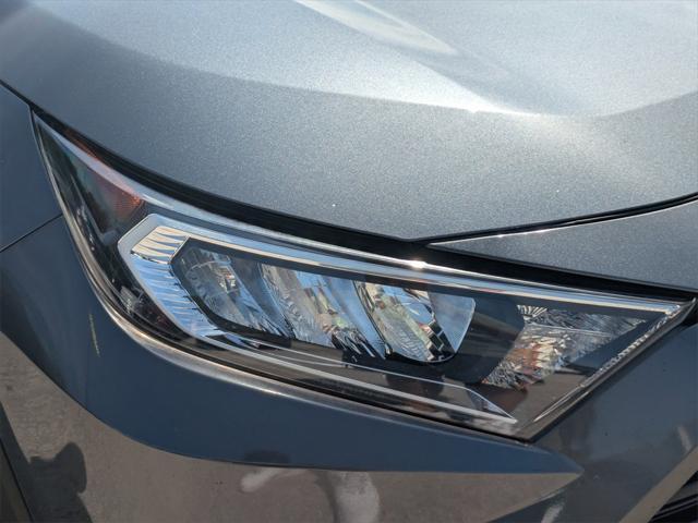 used 2019 Toyota RAV4 car, priced at $19,984