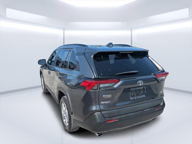used 2019 Toyota RAV4 car, priced at $19,984