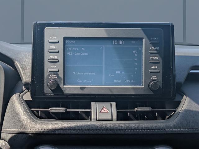 used 2019 Toyota RAV4 car, priced at $19,984