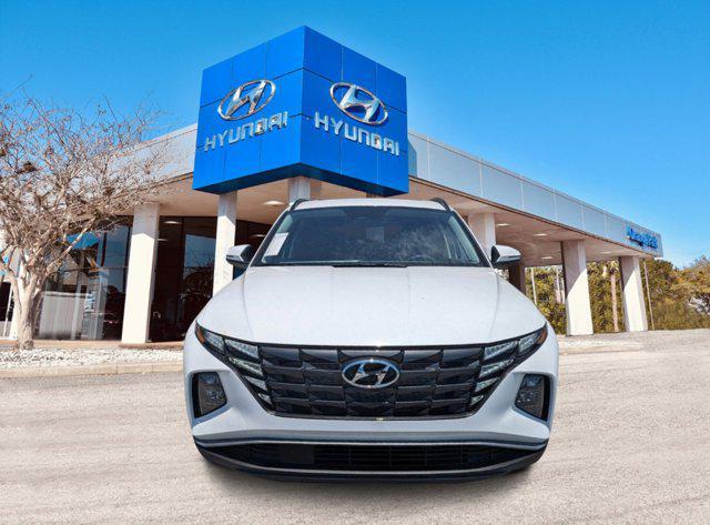 new 2024 Hyundai Tucson Hybrid car, priced at $42,339