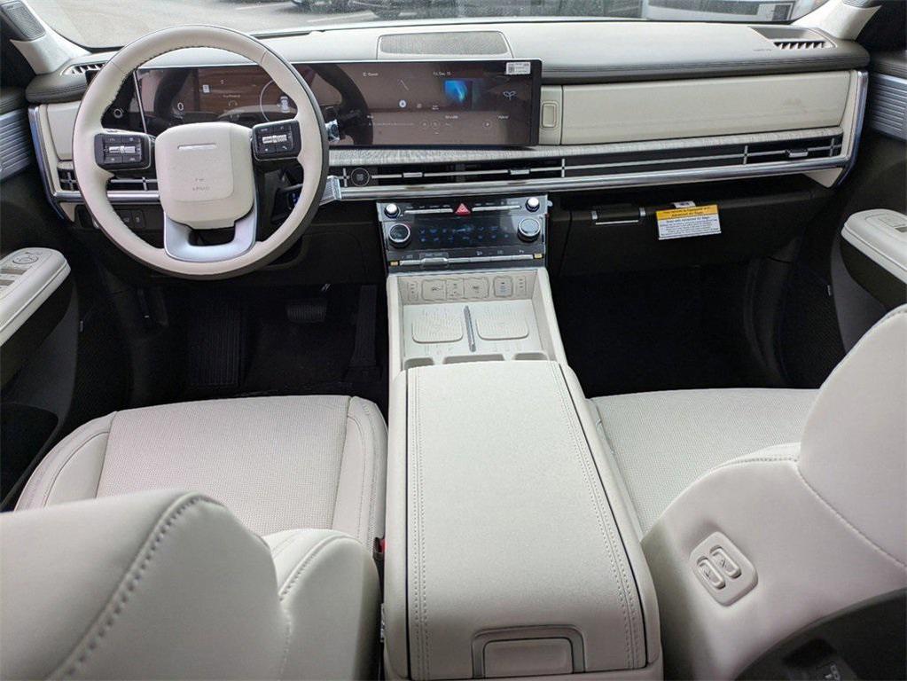 new 2025 Hyundai SANTA FE HEV car, priced at $45,111