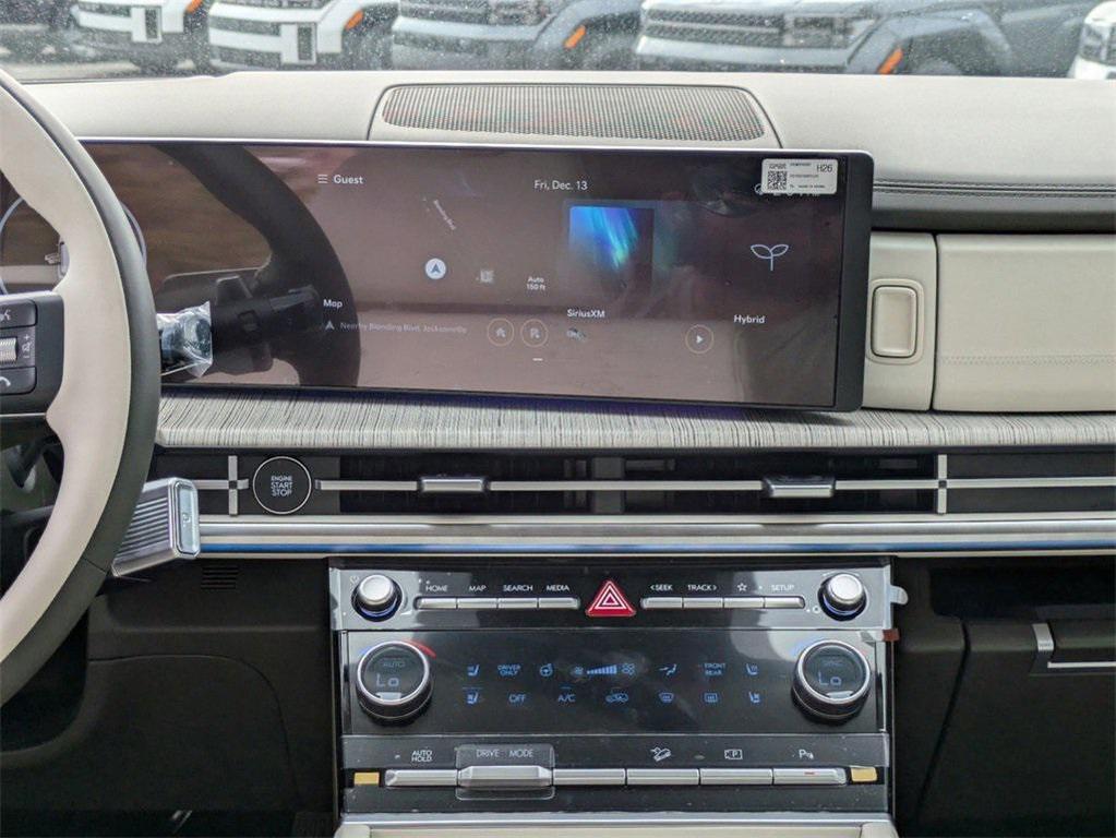 new 2025 Hyundai SANTA FE HEV car, priced at $45,111