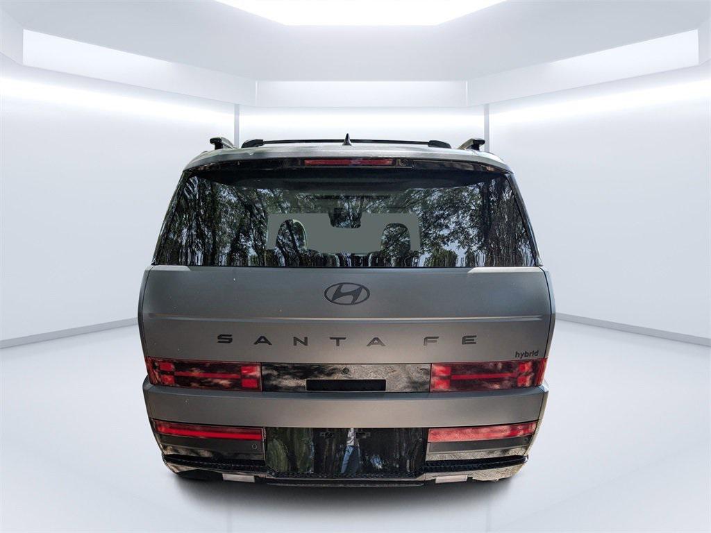 new 2025 Hyundai SANTA FE HEV car, priced at $45,111