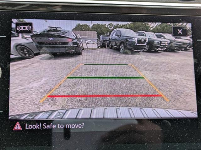 used 2023 Volkswagen Tiguan car, priced at $28,800