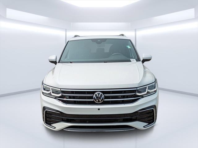 used 2023 Volkswagen Tiguan car, priced at $28,800