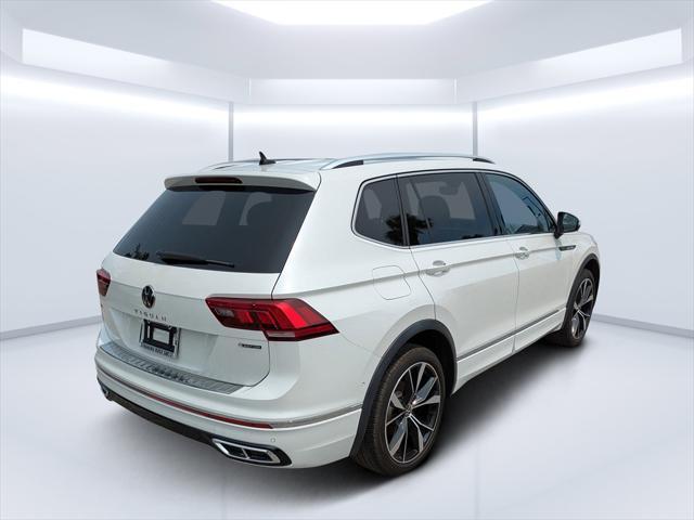 used 2023 Volkswagen Tiguan car, priced at $28,800
