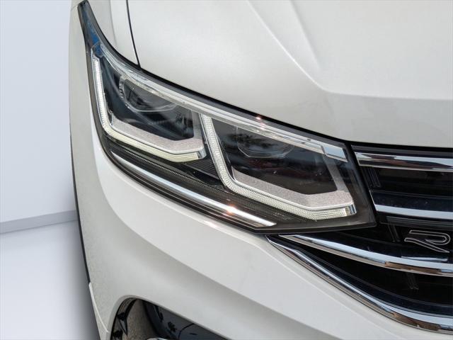 used 2023 Volkswagen Tiguan car, priced at $28,800