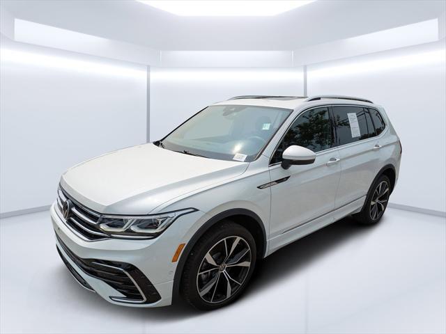 used 2023 Volkswagen Tiguan car, priced at $28,800