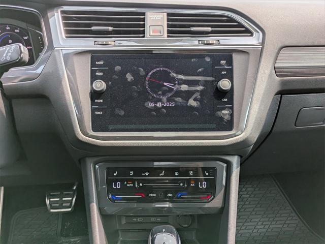 used 2023 Volkswagen Tiguan car, priced at $28,800