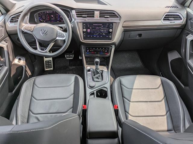used 2023 Volkswagen Tiguan car, priced at $28,800