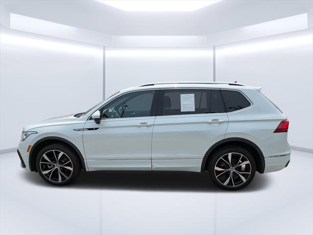 used 2023 Volkswagen Tiguan car, priced at $28,800
