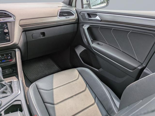used 2023 Volkswagen Tiguan car, priced at $28,800