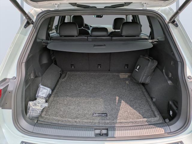 used 2023 Volkswagen Tiguan car, priced at $28,800