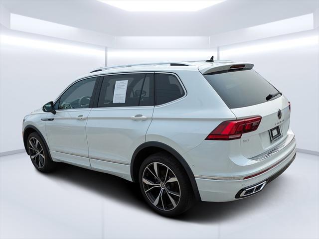 used 2023 Volkswagen Tiguan car, priced at $28,800
